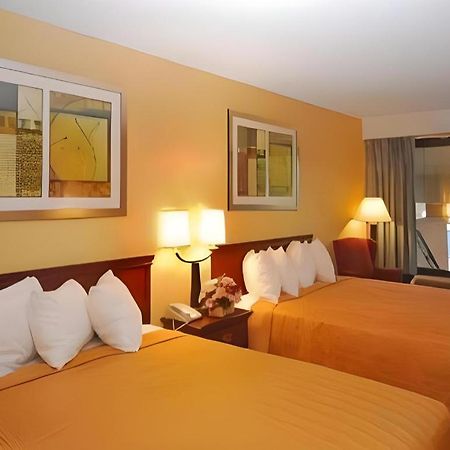 Quality Inn Manassas Kültér fotó