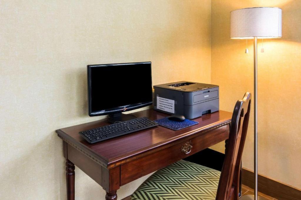 Quality Inn Manassas Kültér fotó
