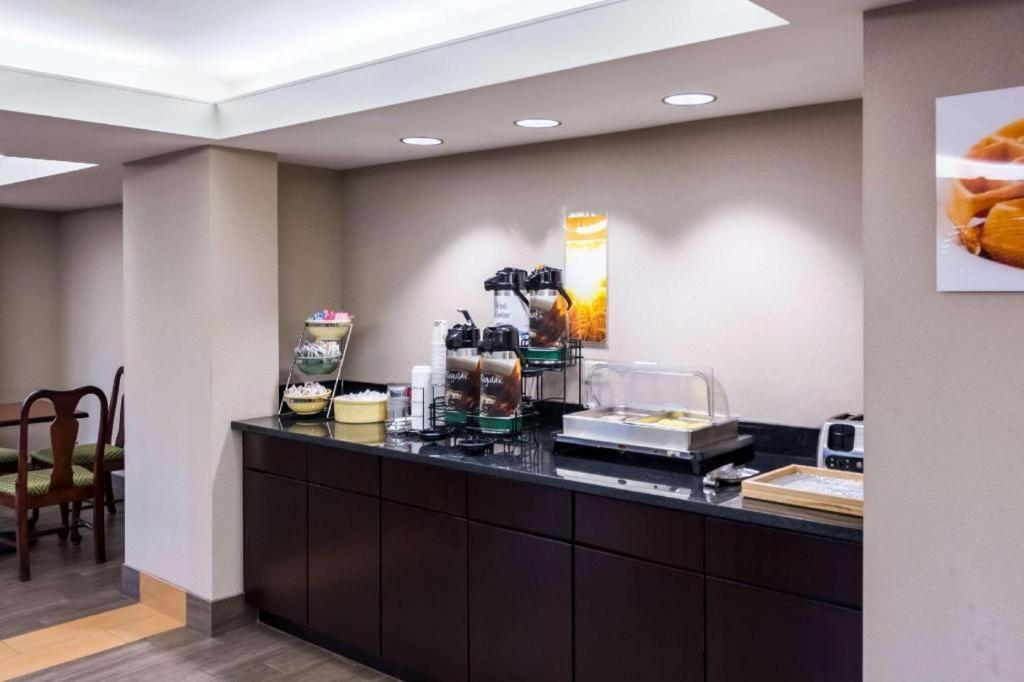 Quality Inn Manassas Kültér fotó