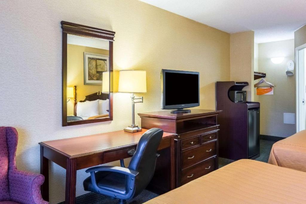 Quality Inn Manassas Kültér fotó