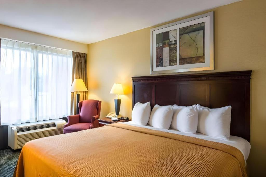 Quality Inn Manassas Kültér fotó