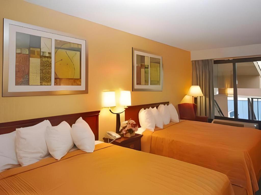 Quality Inn Manassas Kültér fotó
