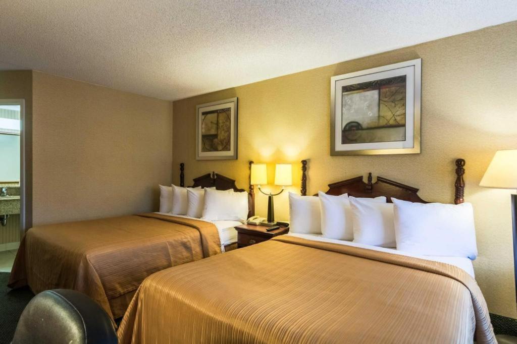 Quality Inn Manassas Kültér fotó