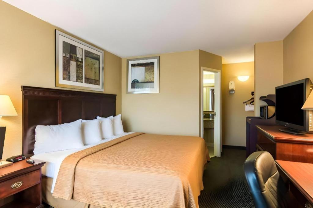 Quality Inn Manassas Kültér fotó