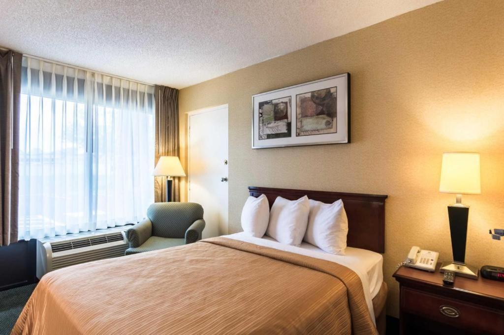 Quality Inn Manassas Kültér fotó