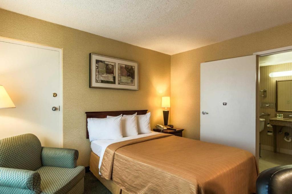 Quality Inn Manassas Kültér fotó