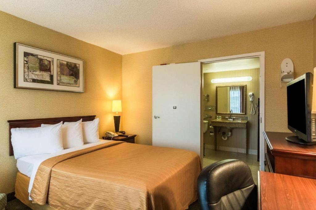 Quality Inn Manassas Kültér fotó