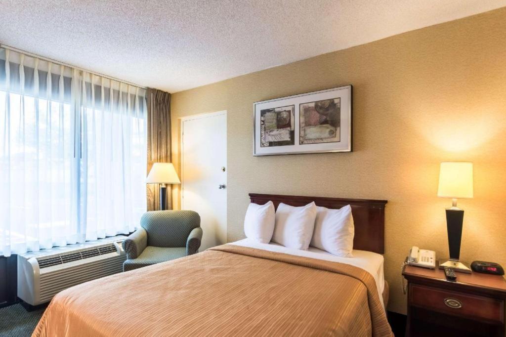 Quality Inn Manassas Kültér fotó