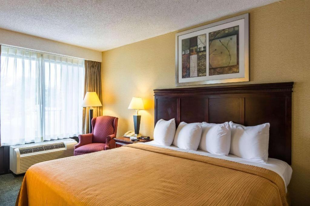 Quality Inn Manassas Kültér fotó