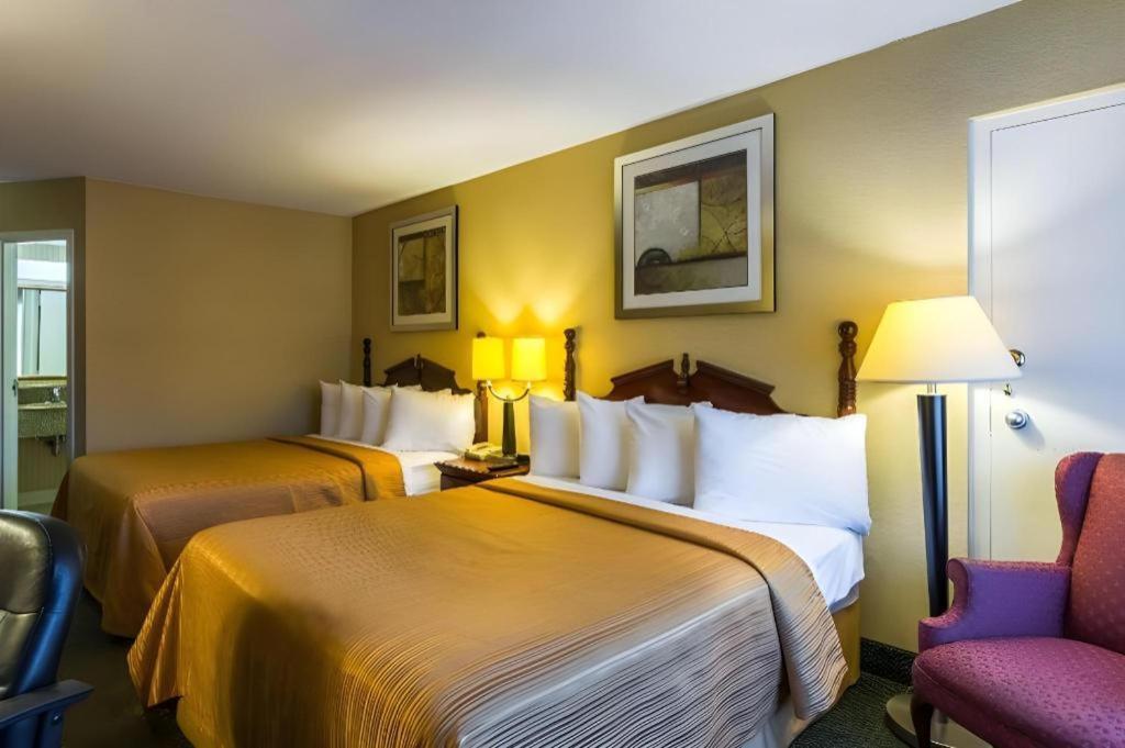 Quality Inn Manassas Kültér fotó