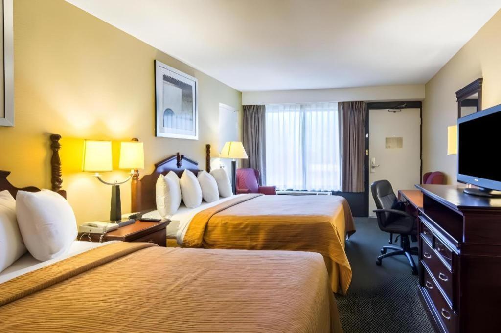 Quality Inn Manassas Kültér fotó