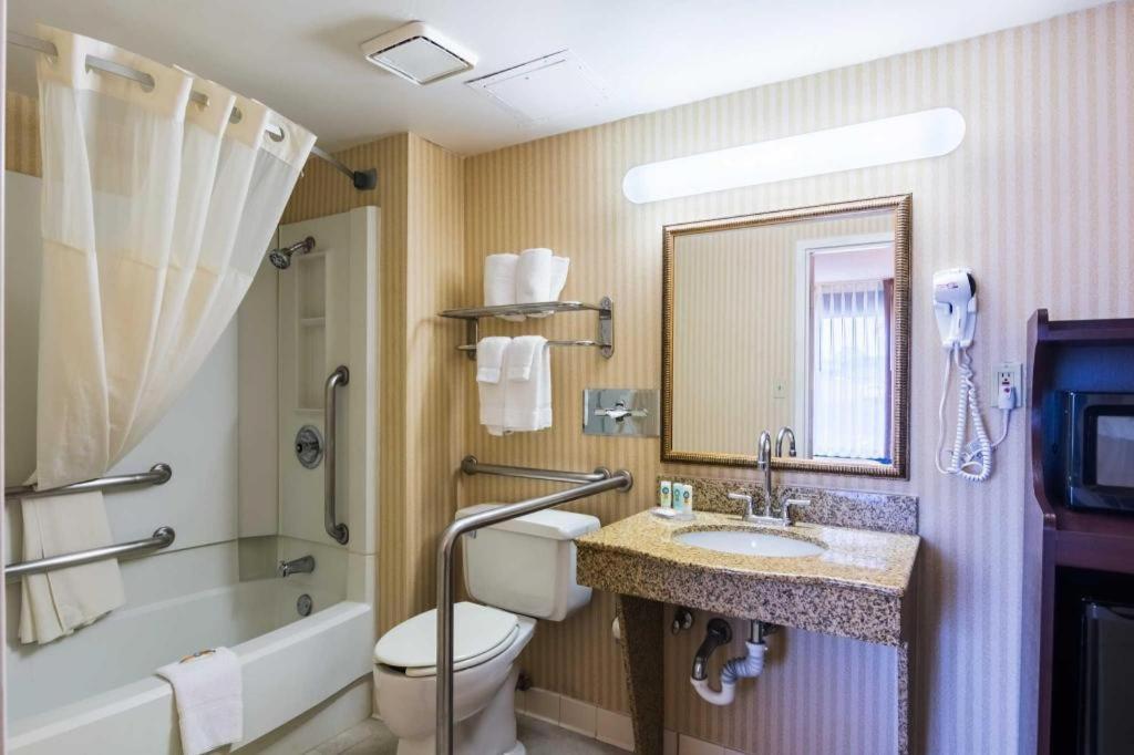 Quality Inn Manassas Kültér fotó