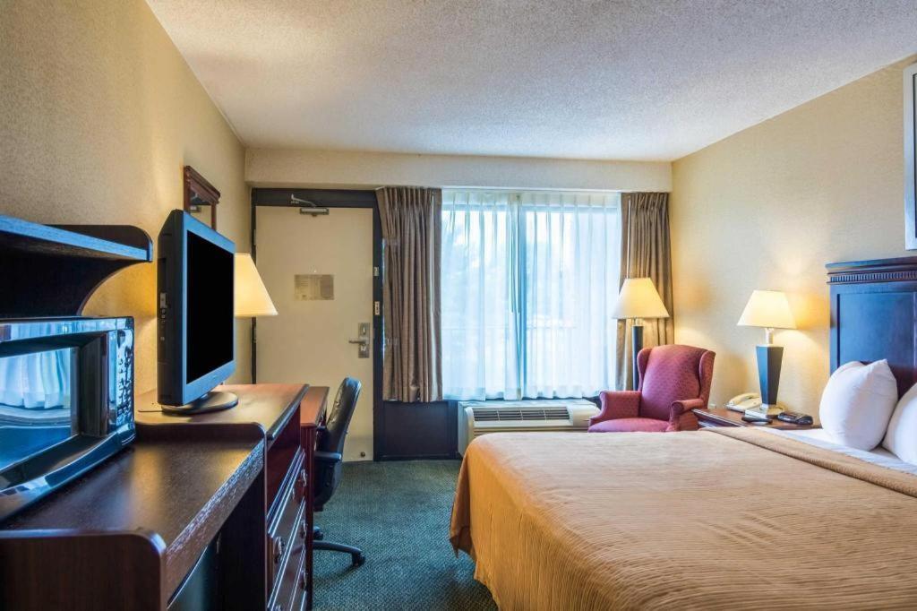 Quality Inn Manassas Kültér fotó
