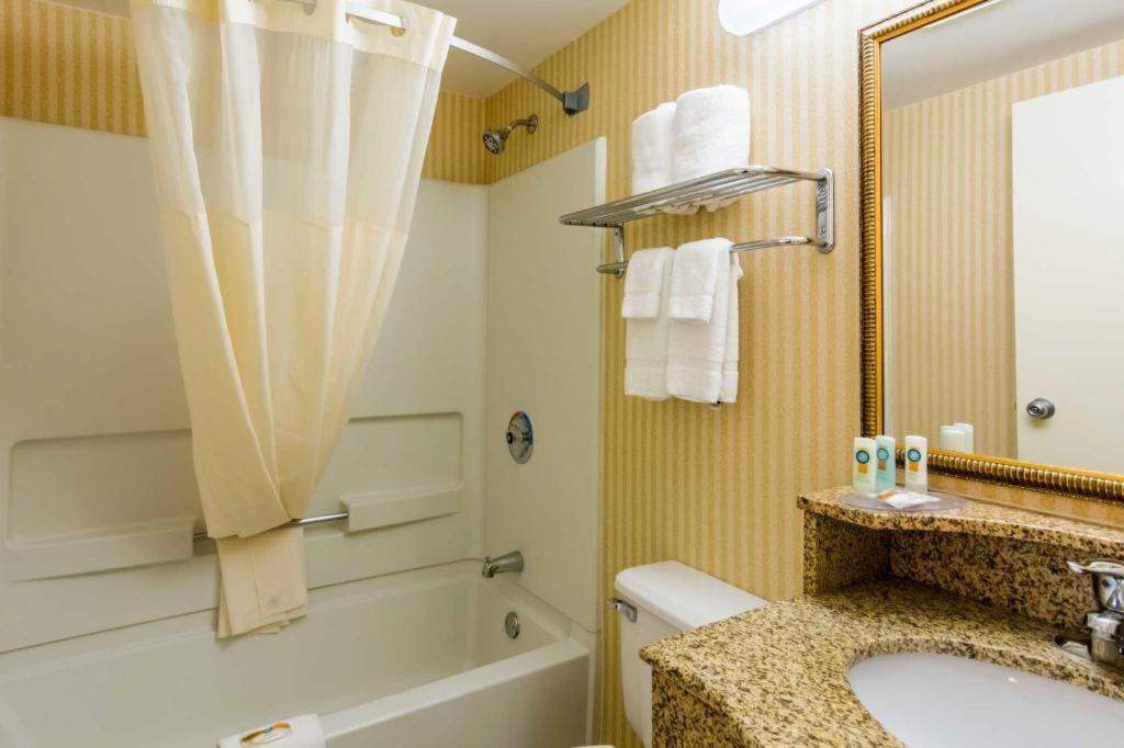 Quality Inn Manassas Kültér fotó