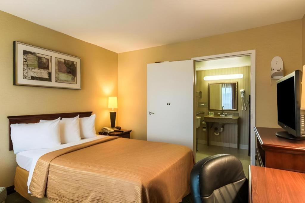 Quality Inn Manassas Kültér fotó