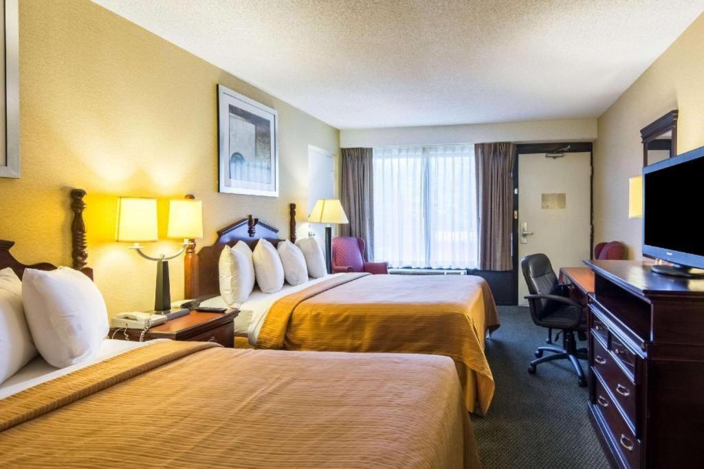 Quality Inn Manassas Kültér fotó