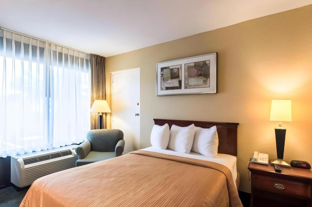 Quality Inn Manassas Kültér fotó