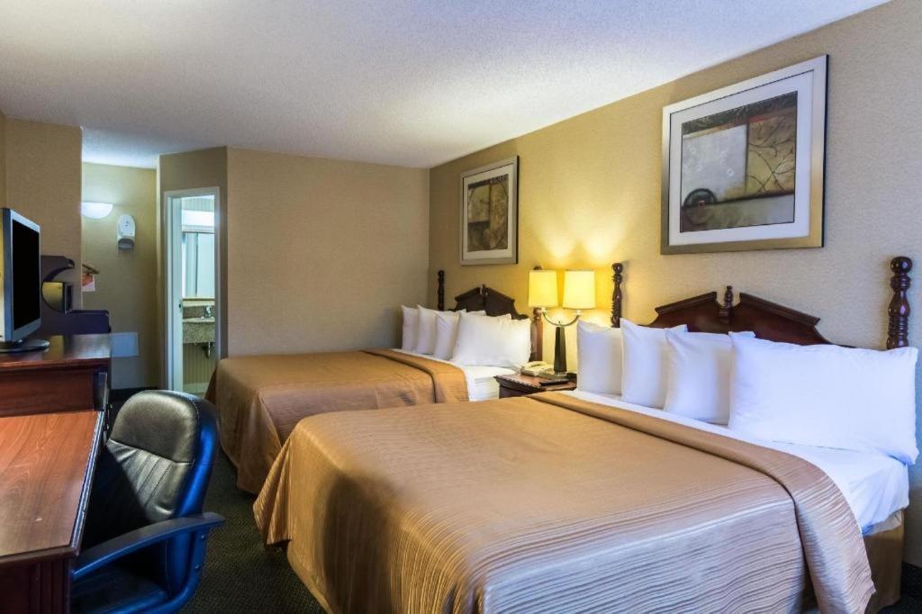 Quality Inn Manassas Kültér fotó