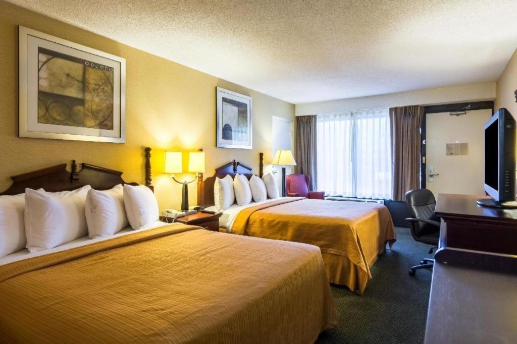 Quality Inn Manassas Kültér fotó