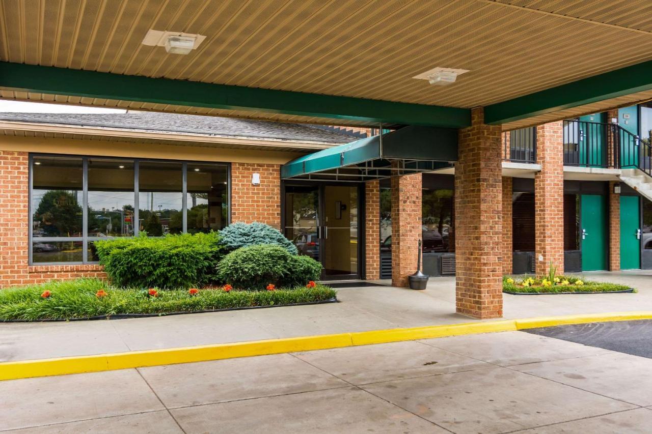 Quality Inn Manassas Kültér fotó