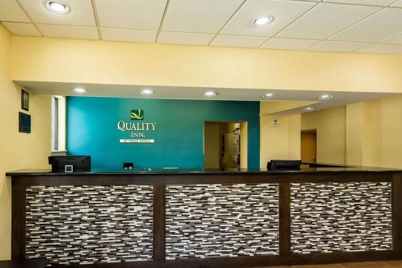 Quality Inn Manassas Kültér fotó
