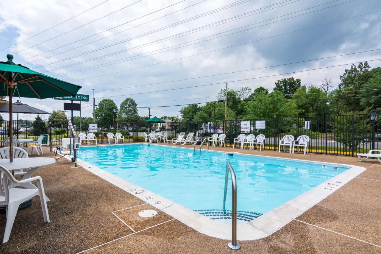 Quality Inn Manassas Kültér fotó