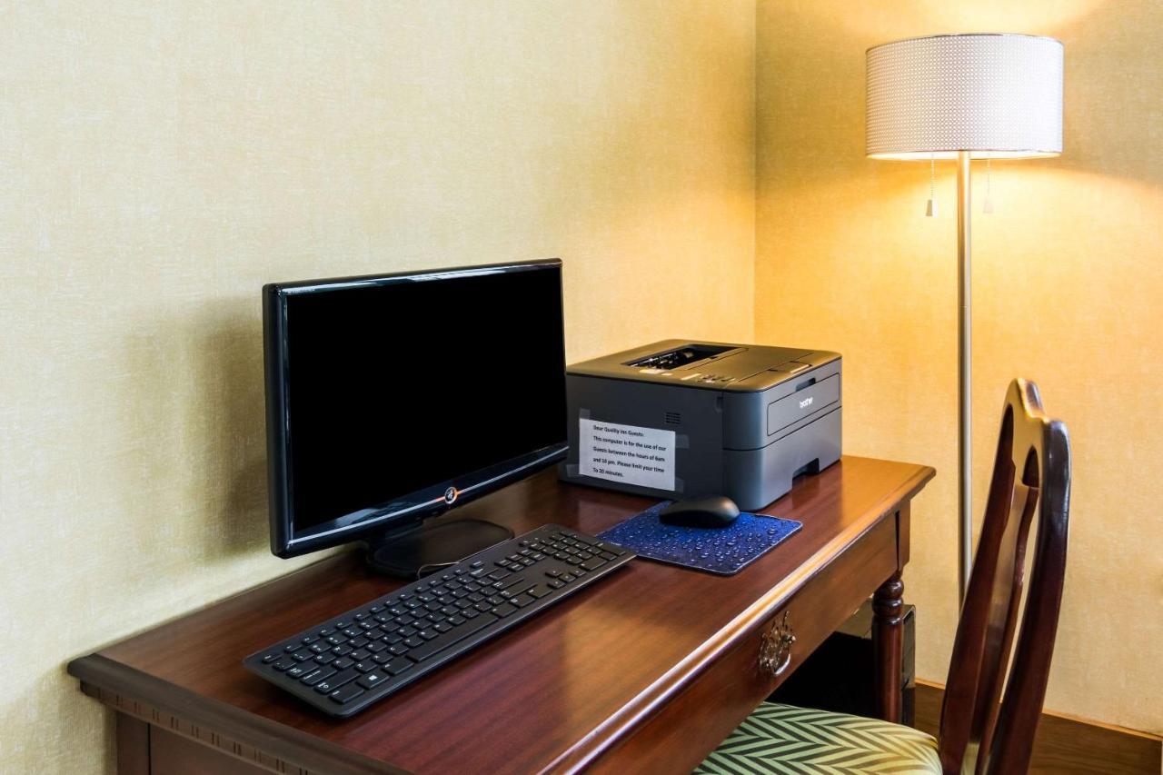 Quality Inn Manassas Kültér fotó