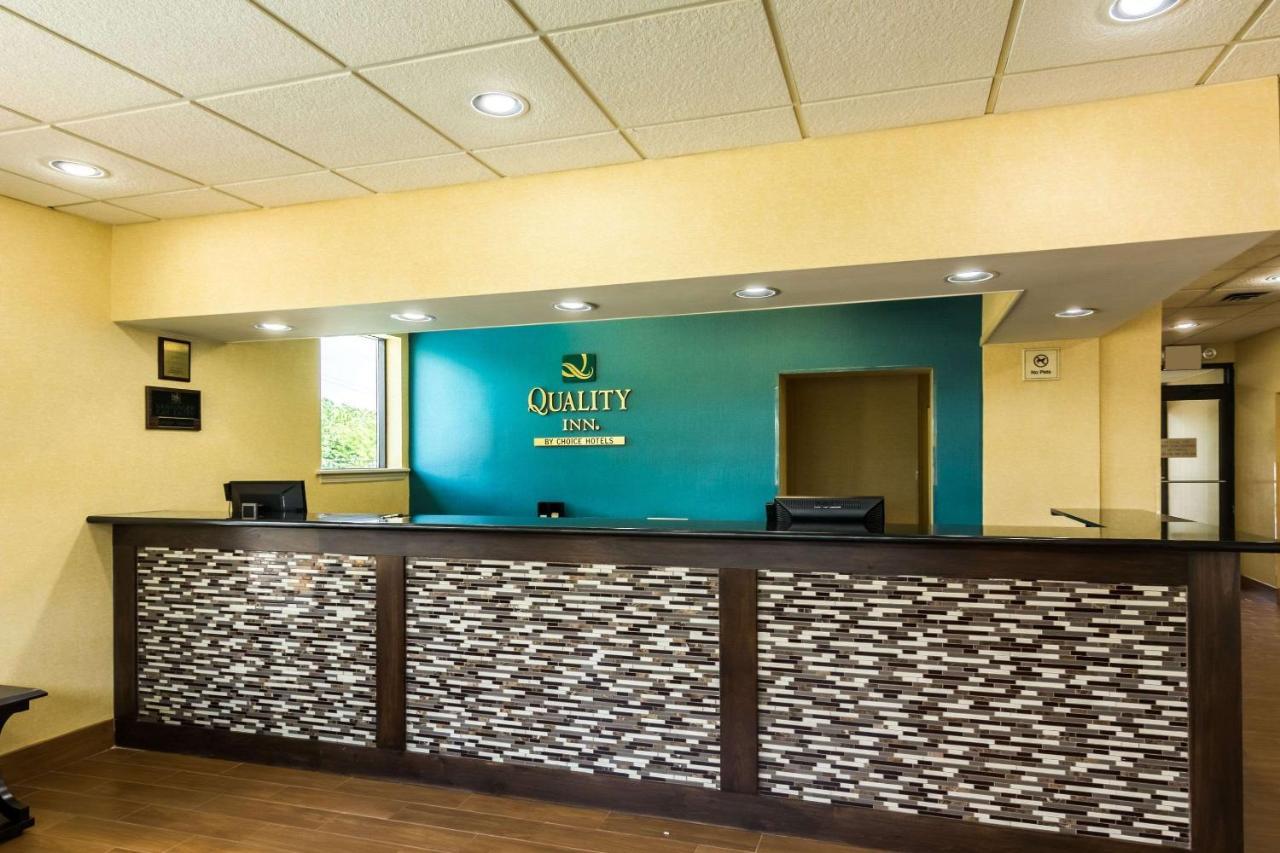 Quality Inn Manassas Kültér fotó